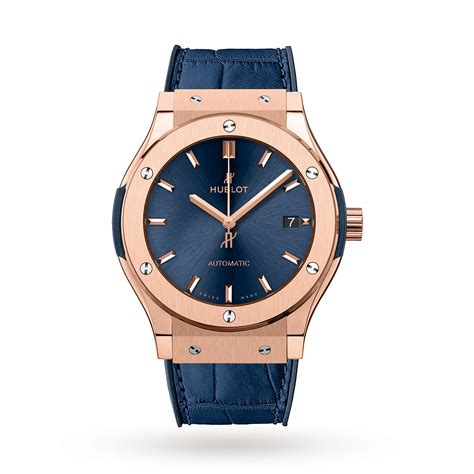 hublot classic fusion watches of switzerland|Hublot classic fusion women's.